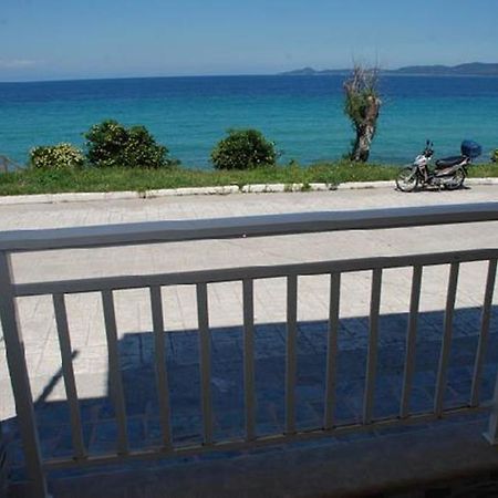 Marianna Apartments Nea Roda Luaran gambar